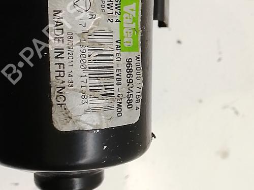 Front wiper motor CITROËN DS5 2.0 HDi 165 | BP39554798M29 - Image 2