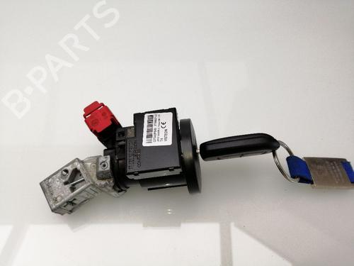 Used Ignition barrel DACIA DUSTER (HS_) 1.6 SCe 115 (115 hp) 23651538