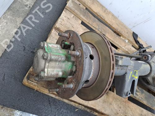 Rear axle MERCEDES-BENZ SPRINTER 3-t Van (B903) 313 CDI (903.663, 903.662, 903.661) | BP24874198M2 