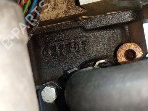 Engine VW GOLF V (1K1) 2.0 TDI 16V | BP24445095M1