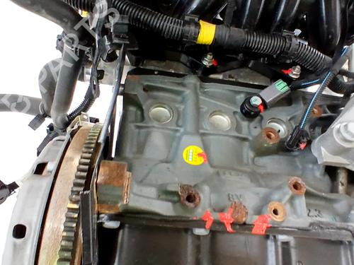 Engine FIAT 500 (312_) 1.2 (312AXA1A) | BP32105983M1 