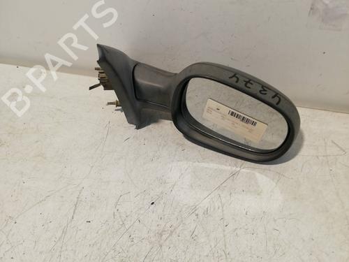 Used Right mirror RENAULT MEGANE I (BA0/1_) 1.9 D Eco (BA0A, BA0U, BA0R) (64 hp) 25988227
