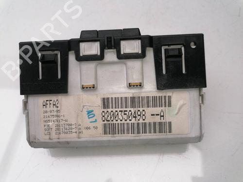 Display monitor RENAULT MEGANE II (BM0/1_, CM0/1_) 1.5 dCi (BM1E, CM1E) | BP23454420C48 