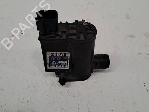 Used Washer pump HYUNDAI i20 II (GB, IB) 1.1 CRDi (75 hp) 26192758