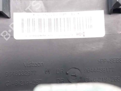 Passasjer kollisjonspute CITROËN C3 I (FC_, FN_) 1.6 16V (109 hp) 27274156