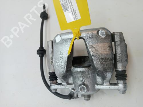 Used Left front brake caliper RENAULT MEGANE IV Grandtour (K9A/M/N_) 1.5 Blue dCi 115 (K9A6) (116 hp) 23345997