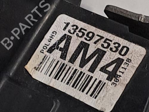 Front right lock OPEL ASTRA K (B16) 1.6 CDTi (68) | BP23368420C97 