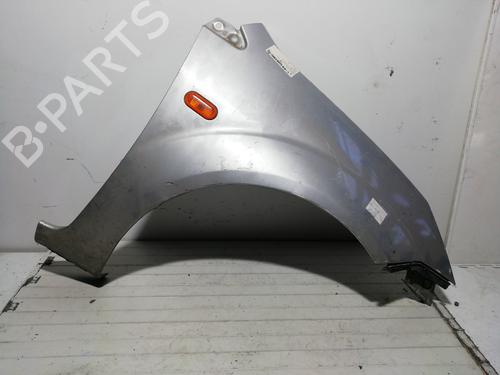 Used Right front fenders FORD FIESTA II (FBD) 1.6 XR2 (FBD) (95 hp) 28336788