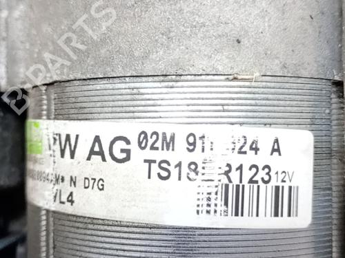 Starter VW PASSAT B6 Variant (3C5) 2.0 TDI | BP39136804M8 - Image 2