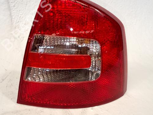 Used Right taillight Right taillight SKODA OCTAVIA II (1Z3) 1.9 TDI (105 hp) 34182268 34182268