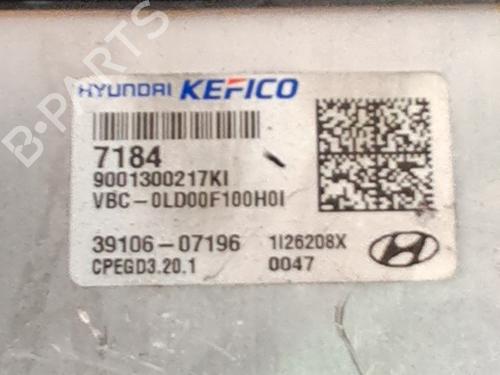 Used Engine control unit (ECU) HYUNDAI i20 III (BC3, BI3) 1.0 T-GDI (101 hp) 30477734