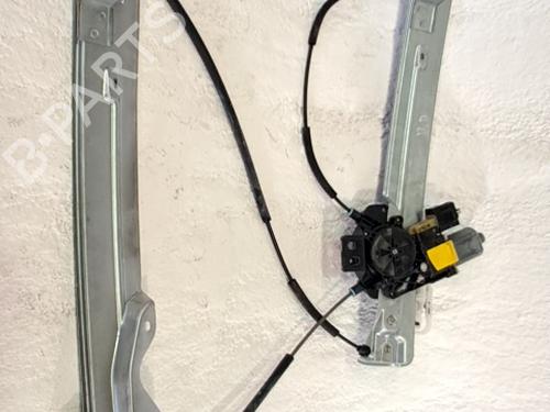 Used Front right window mechanism FORD KUGA II (DM2) 2.0 TDCi (150 hp) 30477951