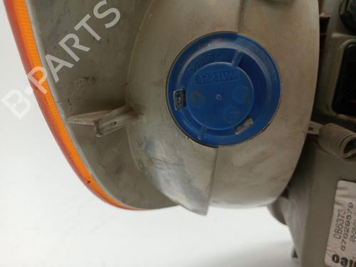 Left headlight MERCEDES-BENZ VITO Van (W638) 112 CDI 2.2 (638.094) | BP26574531C28 