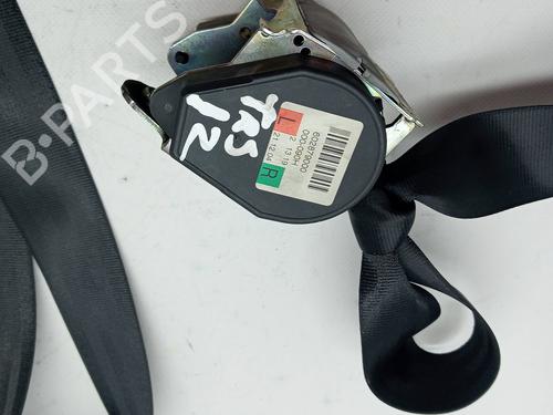 Rear left seatbelt AUDI A4 B6 Avant (8E5) 3.0 | BP23352369I29 
