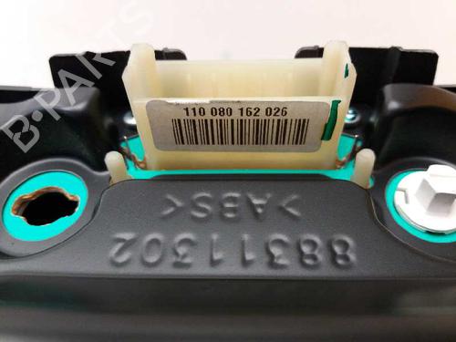 Kombiinstrument OPEL MERIVA A MPV (X03) 1.4 16V Twinport LPG (E75) | BP23874301C47 