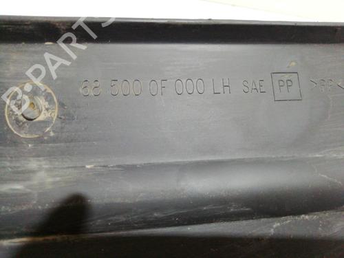 Used Glove box NISSAN TERRANO II (R20) 2.7 TDi 4WD (125 hp) 24950981