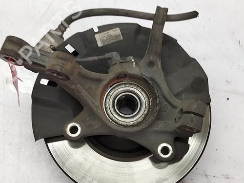 Right front steering knuckle KIA RIO III (UB) 1.2 CVVT | BP38418327M26 - Image 3