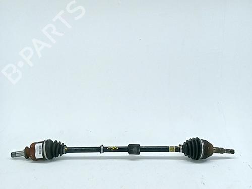 Used Right front driveshaft OPEL MERIVA B MPV (S10) 1.4 (75) (120 hp) 32281427