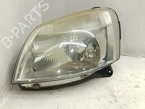 Used Left headlight Left headlight CITROËN BERLINGO / BERLINGO FIRST Box Body/MPV (M_) 2.0 HDI 90 (MBRHY, MCRHY) (90 hp) 36257888 36257888