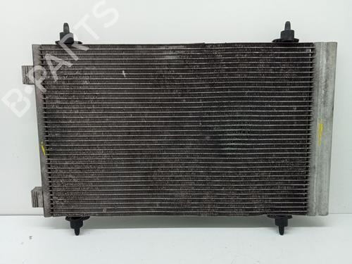 Used AC radiator CITROËN JUMPY II Van 2.0 HDi 120 (120 hp) 28179312