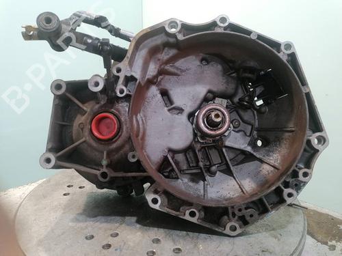 Gearbox SAAB 9-3 (YS3D) 2.2 TiD | BP23939816M3 