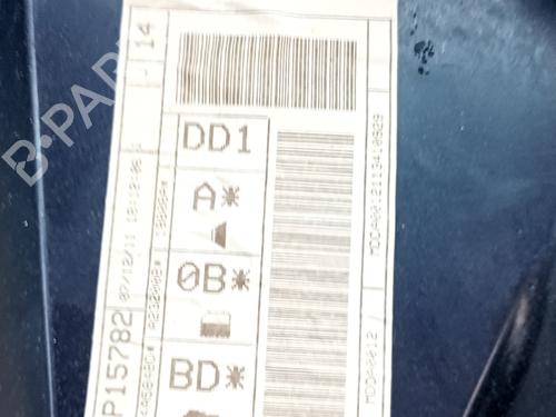 Front right window mechanism FORD FIESTA VI Van 1.25 | BP31262388C23