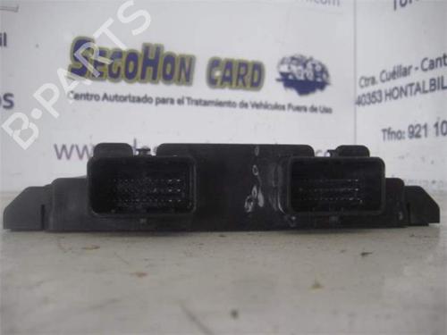 Engine control unit (ECU) CITROËN JUMPY I Van (BS_, BT_, BY_, BZ_) 2.0 HDi 95 | BP25459856M57 