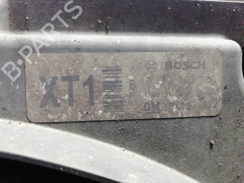 Radiator fan OPEL ASTRA H (A04) 1.7 CDTI (L48) | BP25465014M35 