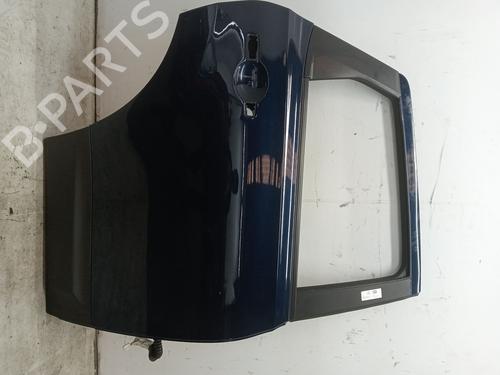 Right rear door NISSAN QASHQAI / QASHQAI +2 I (J10, NJ10, JJ10E) 2.0 | BP24483601C5 