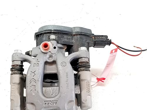 Used Left rear brake caliper Left rear brake caliper PEUGEOT 2008 II (UD_, US_, UY_, UJ_, UR_, UC_) 1.2 PureTech 100 (USHNK) (101 hp) 34425367 34425367