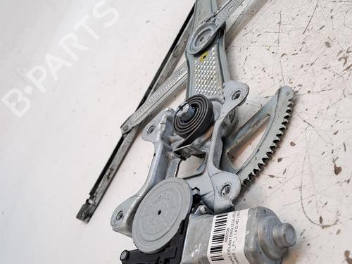 Front left window mechanism TOYOTA YARIS (_P1_) 1.4 D-4D (NLP10_, NLP10R) | BP28179185C22 