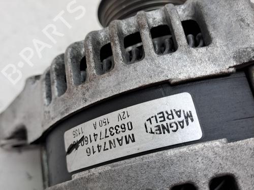 Alternator VOLVO V50 (545) 1.6 D | BP23358324M7