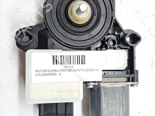 Vindusheismotor høyre foran VW TRANSPORTER T6 Van (SGA, SGH, SHA, SHH) 2.0 TDI (110 hp) 28960241