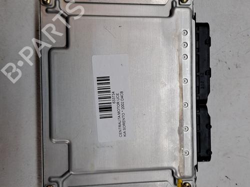 Used Engine control unit (ECU) KIA SORENTO I (JC) 2.5 CRDi 4WD (140 hp) 25248579
