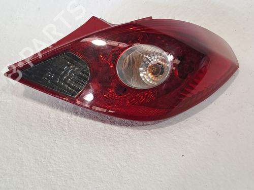Used Right taillight OPEL CORSA D (S07) 1.3 CDTI (L08, L68) (90 hp) 26675374
