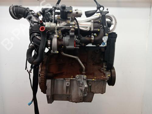 Used Engine RENAULT CLIO III (BR0/1, CR0/1) 1.5 dCi (BR17, CR17) (86 hp) 23356132