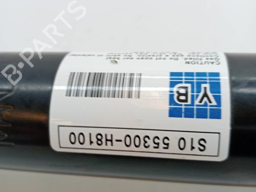 Used Right rear shock absorber KIA RIO IV (YB, SC, FB) 1.25 (84 hp) 23339295