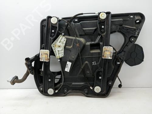 Mechanizm podnoszenia szyby tylnej lewej FIAT FREEMONT (345_) 2.0 JTD K68043739AA
