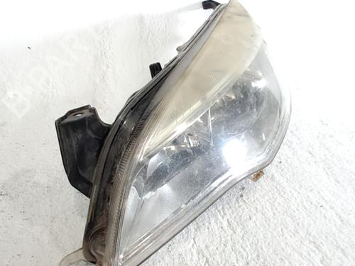 Left headlight OPEL ASTRA J (P10) 1.7 CDTI (68) | BP32107498C28  - Image 6