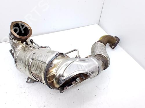 Catalyst MERCEDES-BENZ A-CLASS Saloon (V177) A 180 (177.184) | BP37688210M10 - Image 3