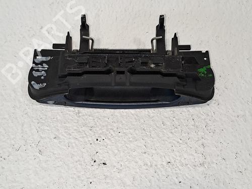 Rear right exterior door handle AUDI A4 B7 (8EC) 2.0 TDI 16V | BP23974787C130 