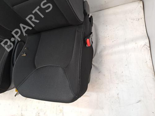 Seats set RENAULT CLIO IV (BH_) 1.5 dCi 75 | BP23360524C78 