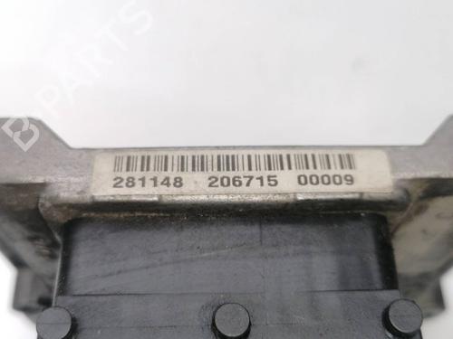 Engine control unit (ECU) ALFA ROMEO 147 (937_) 1.6 16V T.SPARK (937.AXA1A, 937.AXB1A, 937.BXB1A) | BP23941361M57 - Image 2