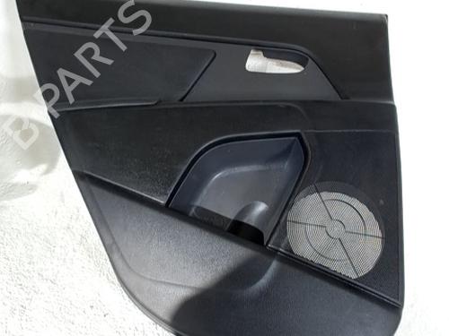 Used Rear left panel KIA SPORTAGE III (SL) 1.7 CRDi (116 hp) 30898356