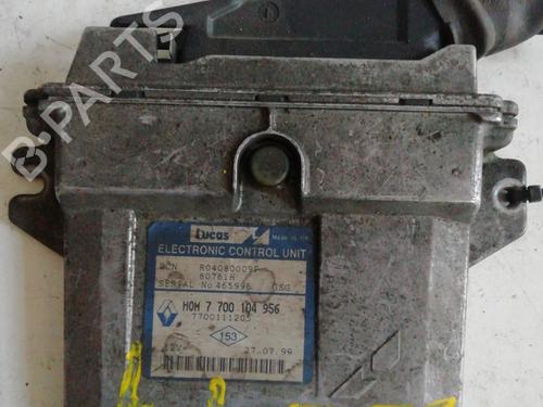 Used Engine control unit (ECU) Engine control unit (ECU) RENAULT CLIO I (B/C57_, 5/357_) 1.2 (5/357Y, 5/357K) (58 hp) 25915596 25915596