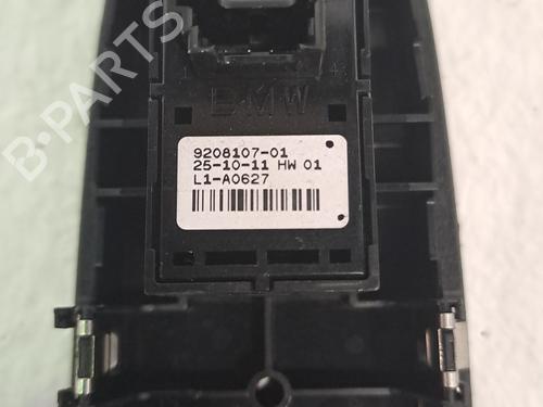 Right front window switch BMW 1 (F20) 118 d | BP26316083I26 