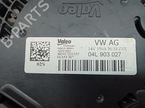 Alternator AUDI Q5 (FYB, FYG) 35 TDI quattro | BP29301686M7 