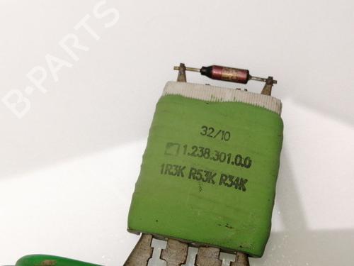 Used Heater resistor IVECO DAILY VI Van 33S16, 35S16, 35C16, 38S16, 40C16, 42S16, 50C16 (156 hp) 24188282