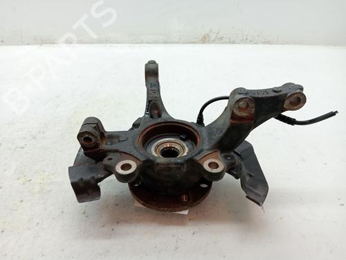 Left front steering knuckle FIAT PUNTO (199_) 1.2 (199AXZ1A, 199BXZ1A) | BP23356528M25 