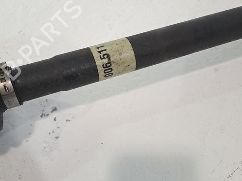 Left rear driveshaft MERCEDES-BENZ M-CLASS (W163) ML 270 CDI (163.113) | BP25783567M40 